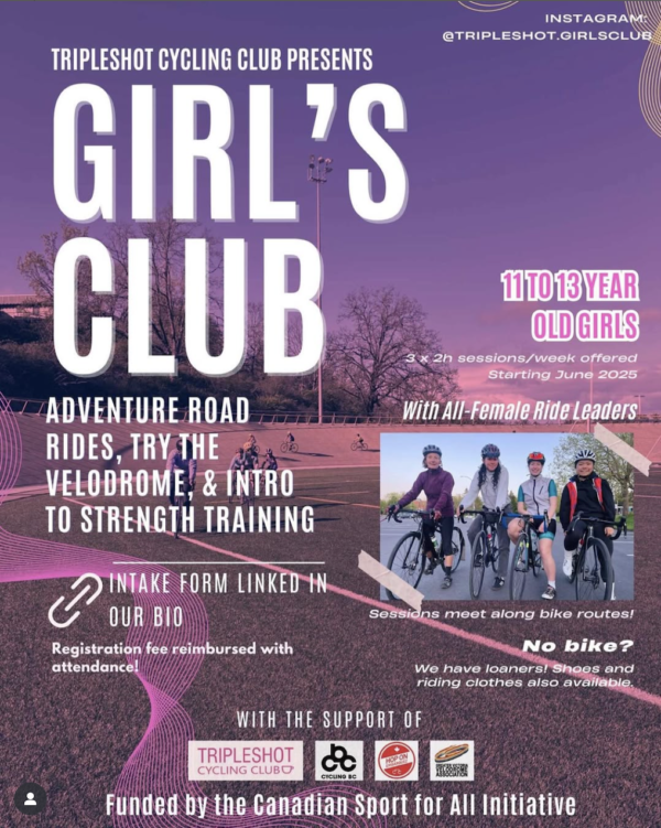2025 Tripleshot Girls Club